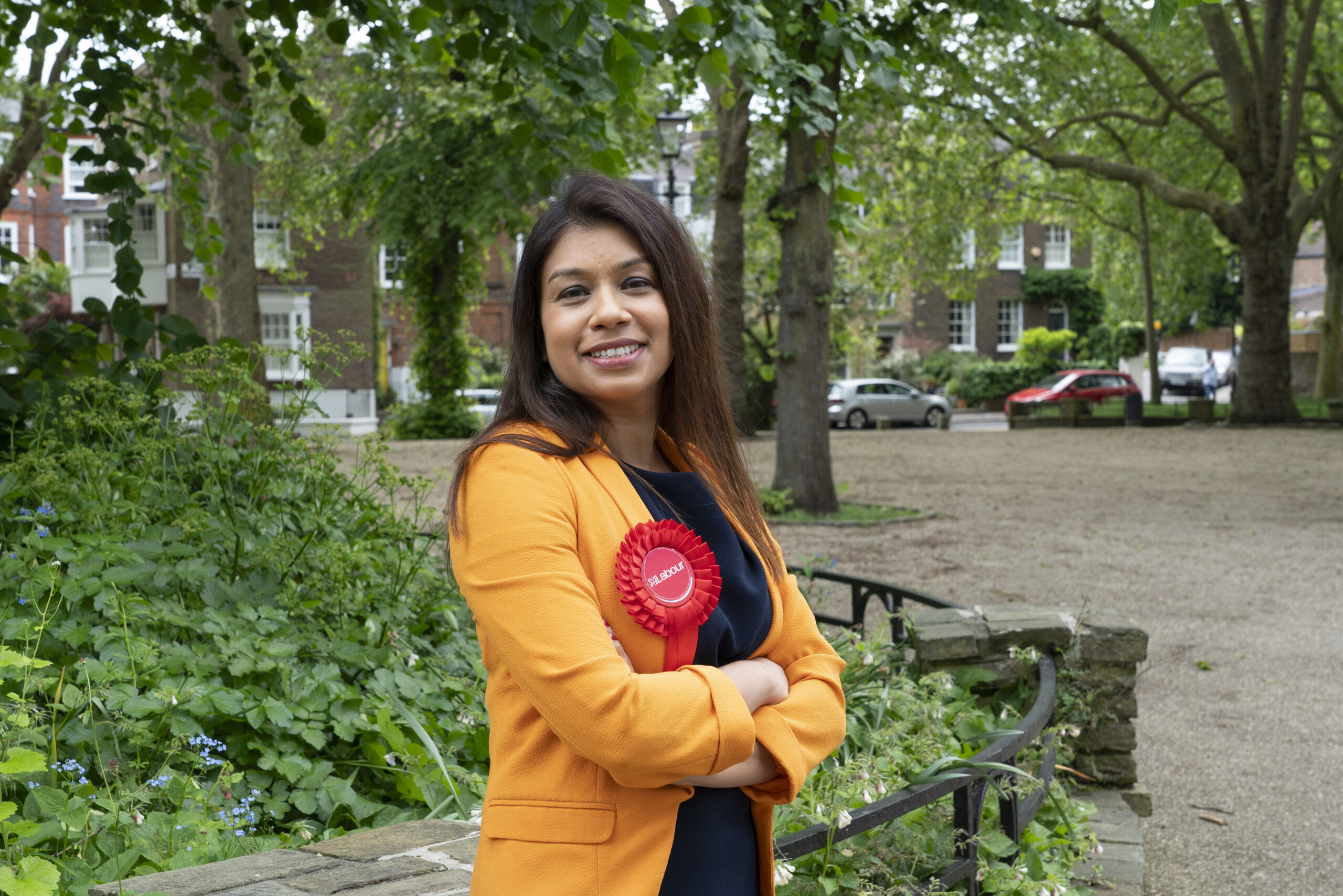 Tulip Siddiq MP for Hampstead and Highgate